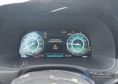 2023 Hyundai Palisade Calligraphy z USA, uszkodzony, nr VIN KM8R7DGE9PU636930